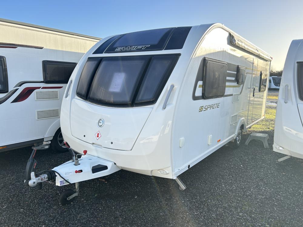 2017 Sprite Major 6 Td