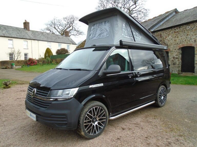 2021 Vw T6.1 Camper King Campervan