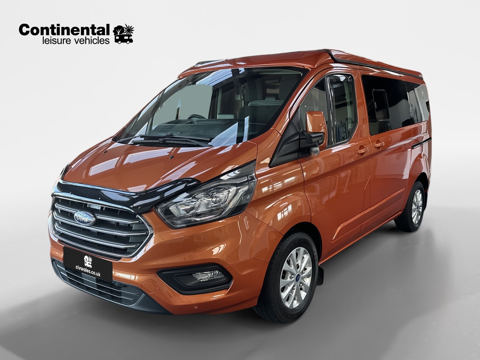 Used 2018 Convert Transit Custom Tdci 130 Ecoblue