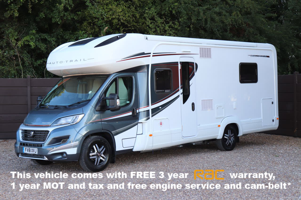 2018 Auto Trail Delaware