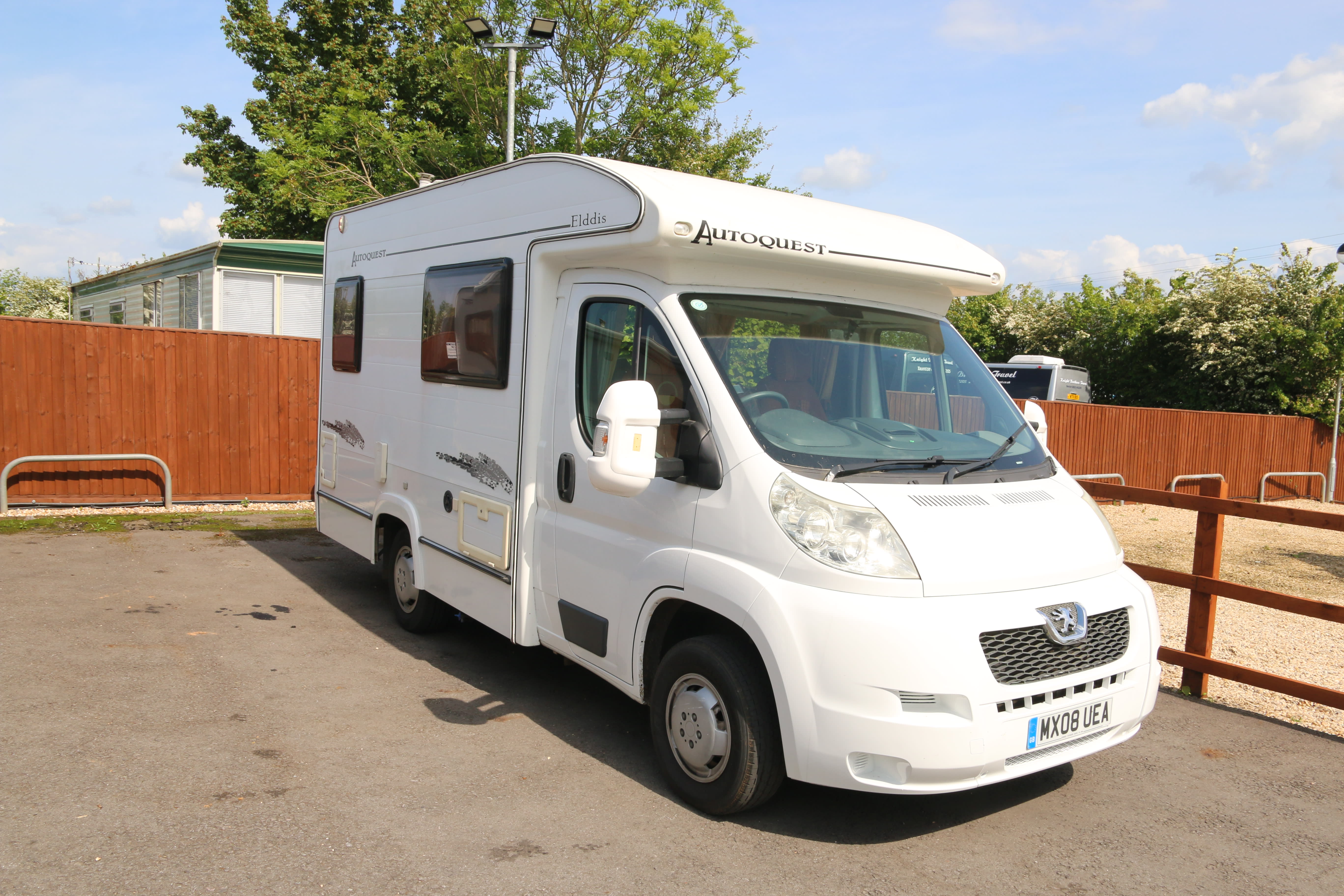Elddis Autoquest 115