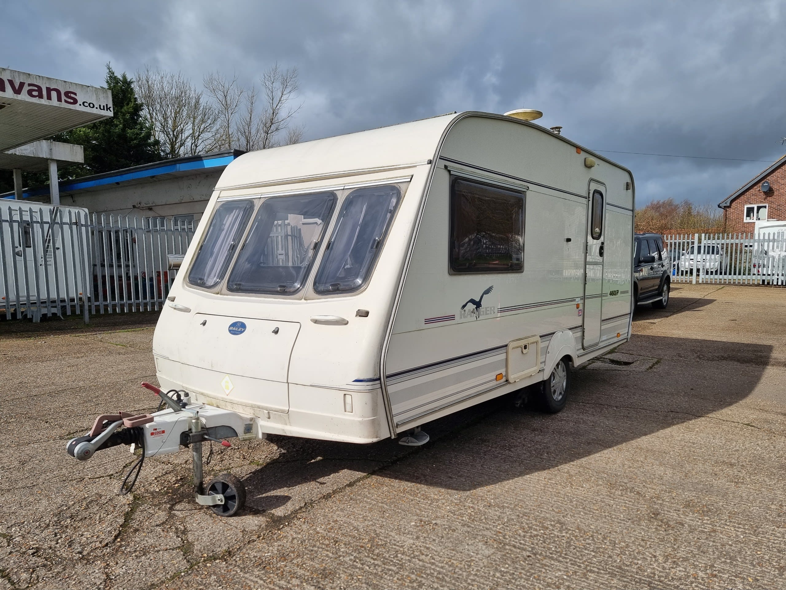 1999 Bailey Ranger