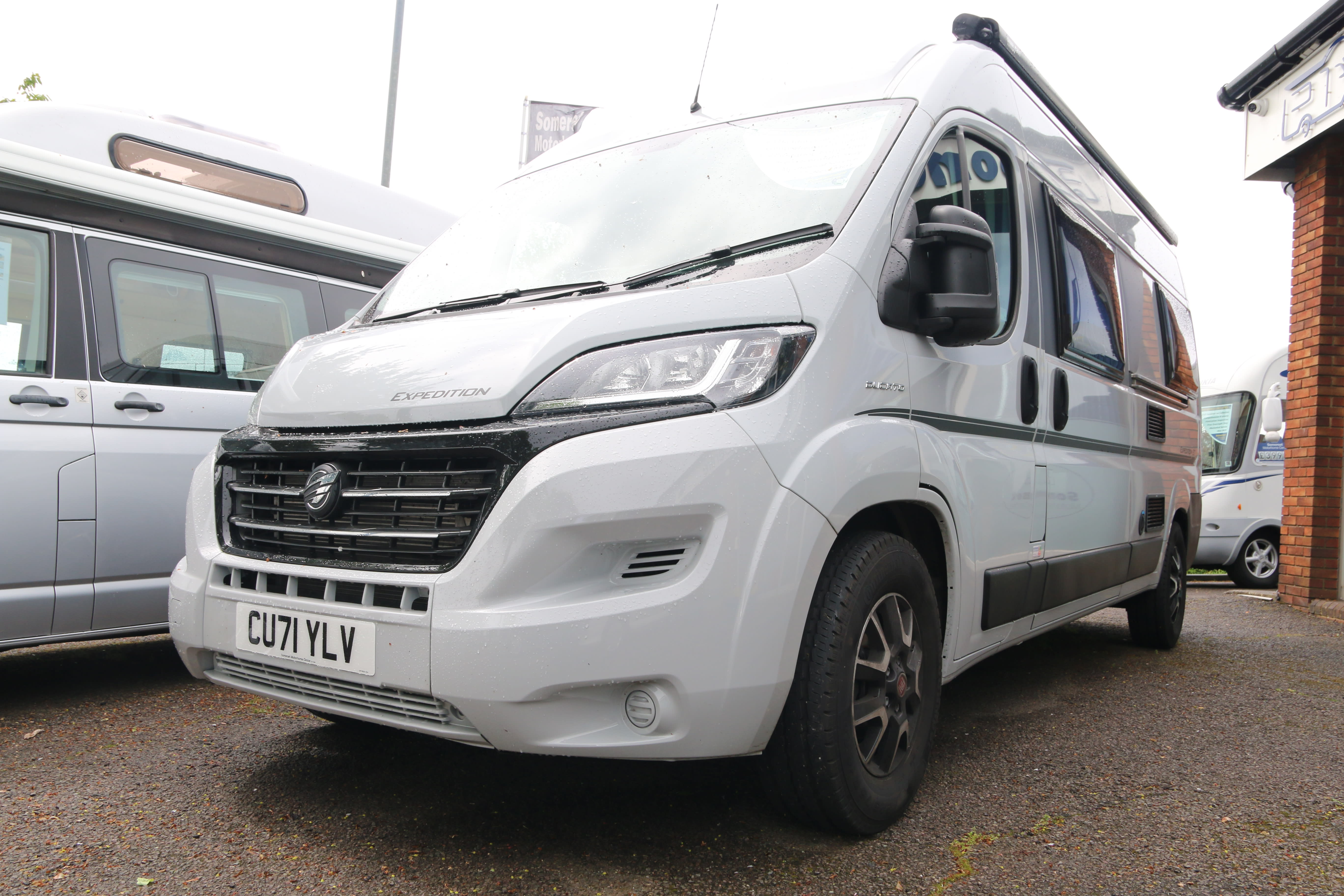 Autotrail Expedition 67 Automatic