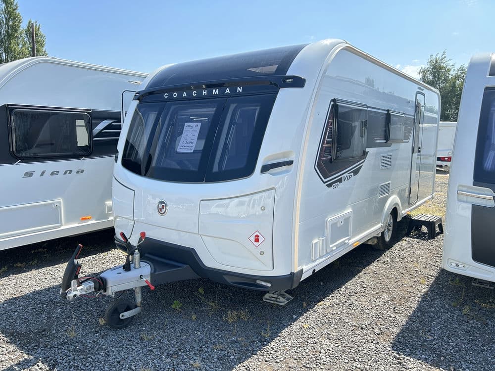 2021 Coachman Vip 520/3