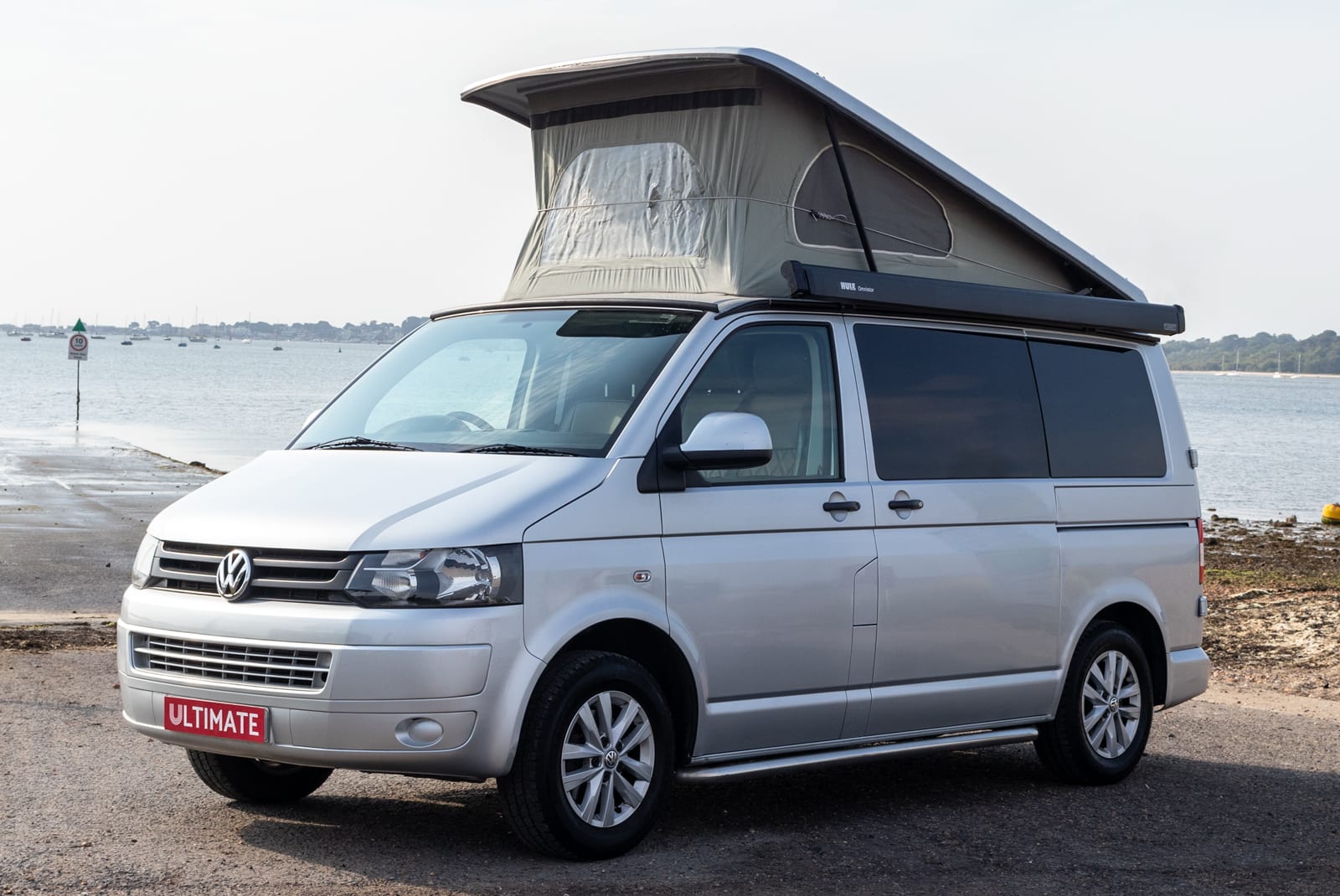 VW California Ocean T6.1 For Hire - Southampton Campers