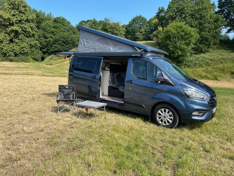 Ford Transit Custom Nugget, South Wales