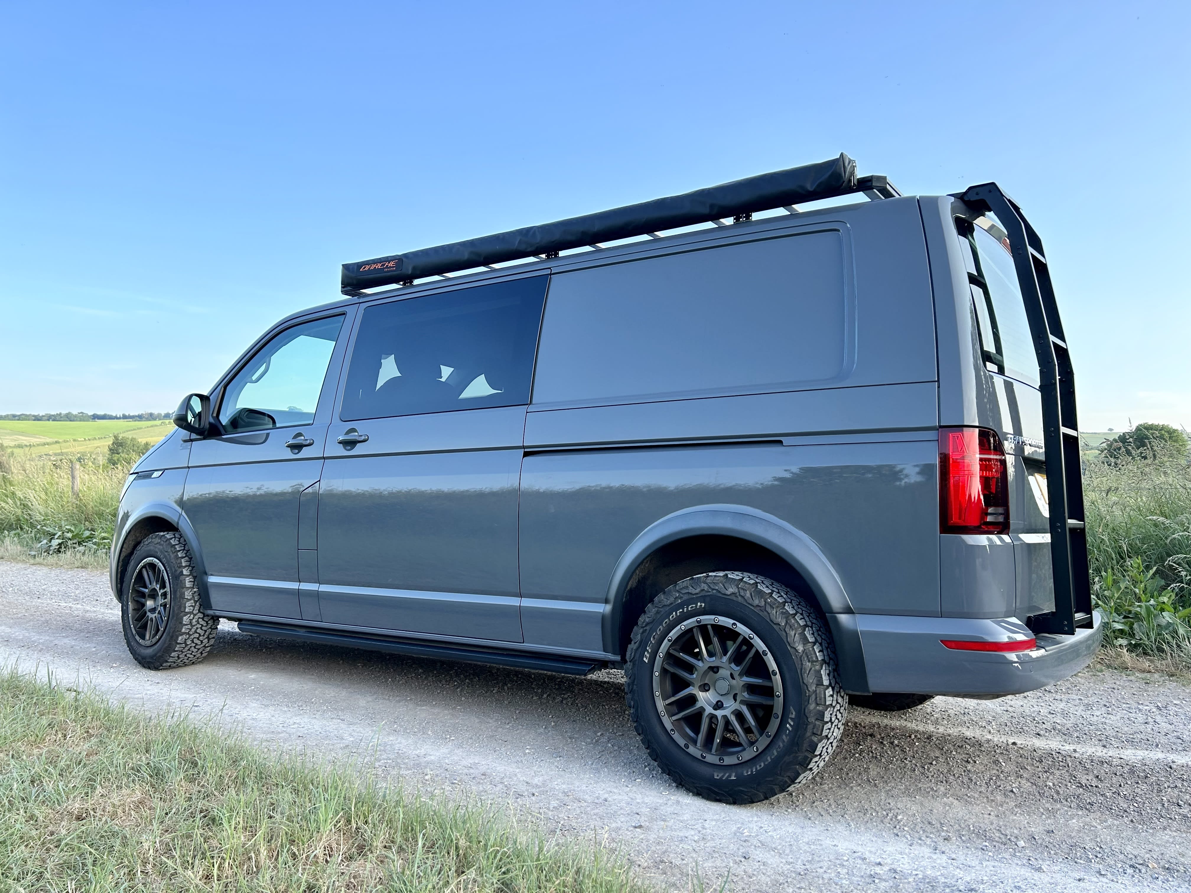 Vw Transporter T6.1 Lwb 4motion Highline