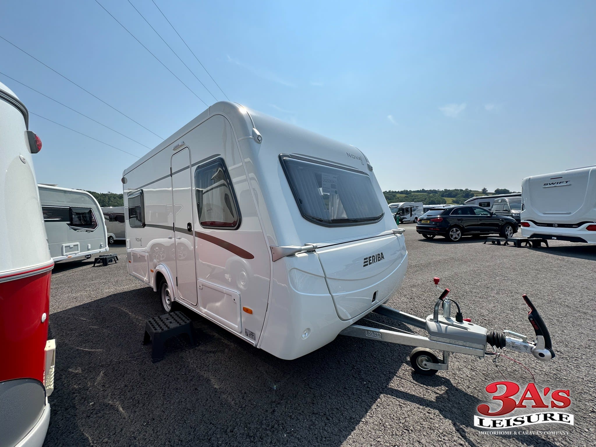  2023 Eriba Nova Bildidee 