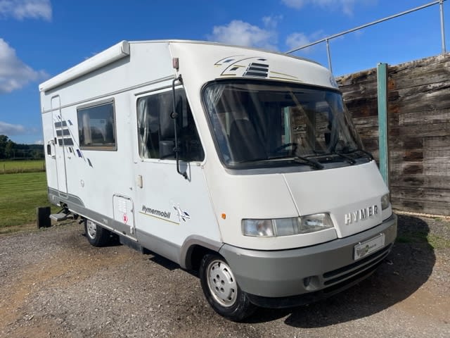 Valdichianarent - Hymer/eriba B544 SUPERACCESSORIATO - Foto 7