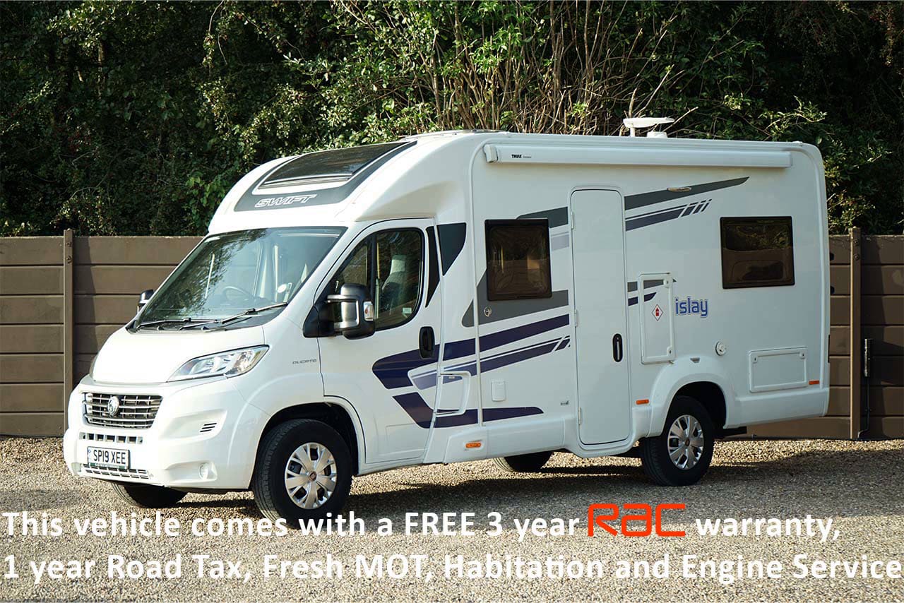 Swift Escape 664 swift-escape-664