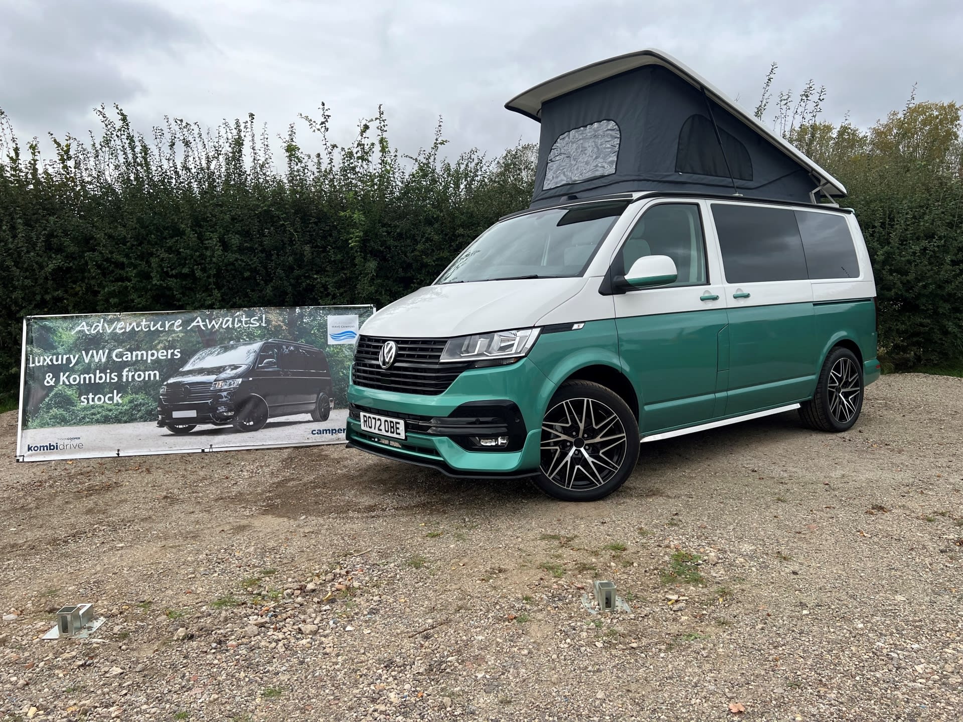 Pre Cut Ppf Volkswagen Transporter 6 1 Eu Extended Wheelbase Shuttle 2022 main image 1