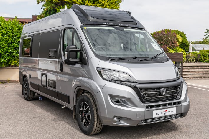 Fiat Autotrail V-line 610 Se 140bhp