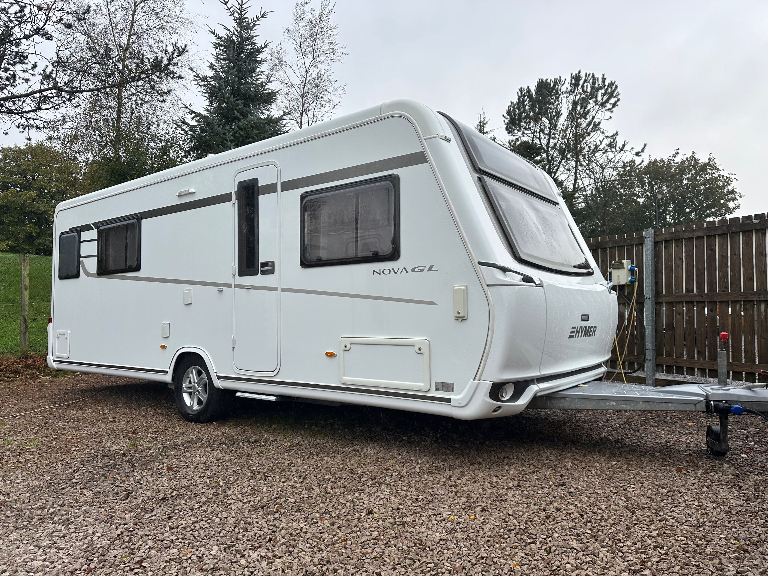  Foto zu 2017 Eriba Nova White 