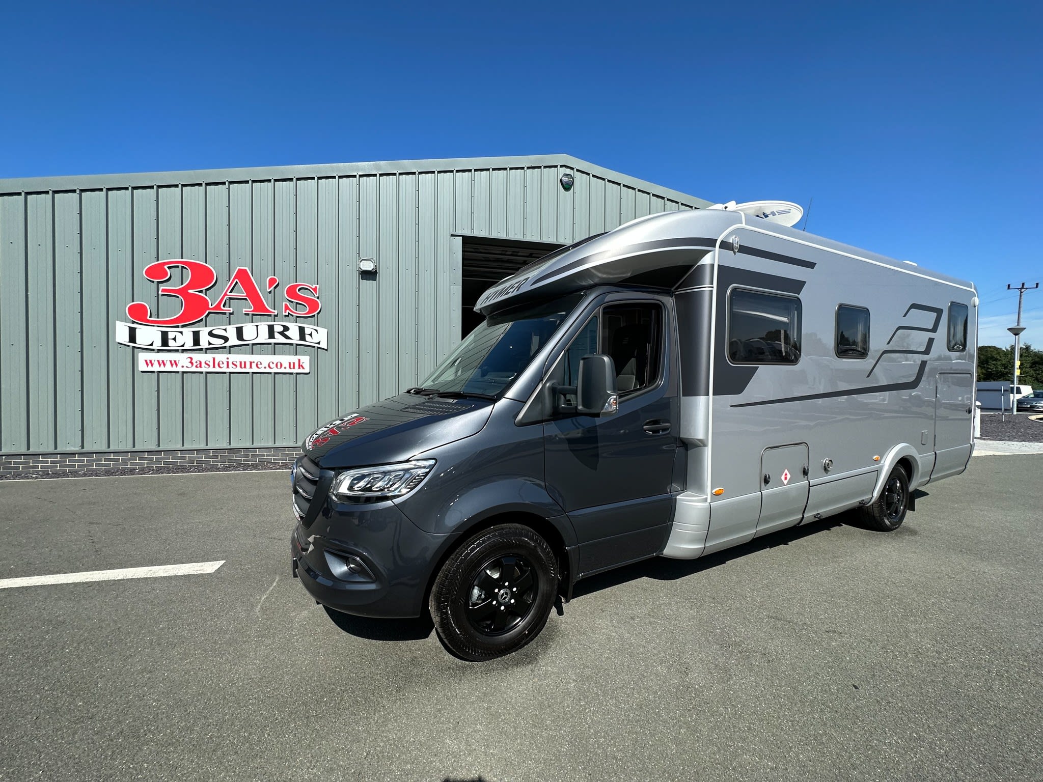  2023 Hymer B-ml 