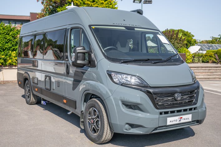 Fiat Autotrail V-line 635 Sport 140bhp Auto