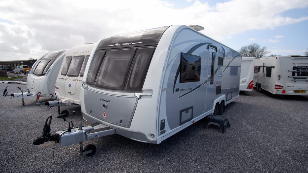 2017 Buccaneer Cruiser Grey