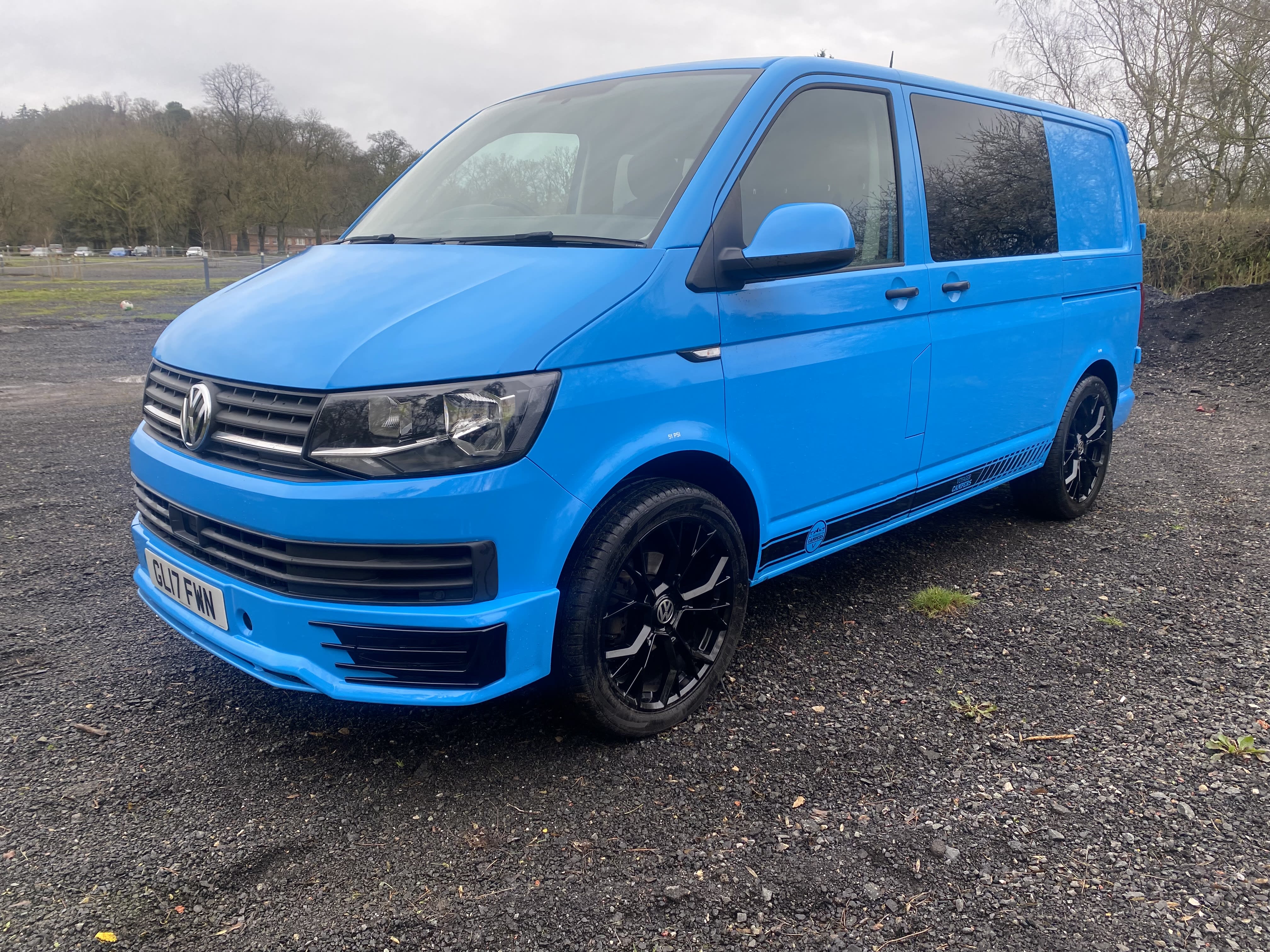 Vw t6 kombi