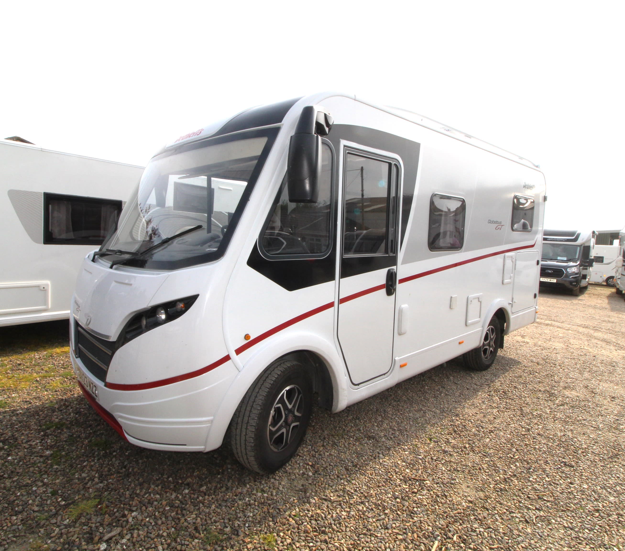 Dethleffs Globebus I1 2023