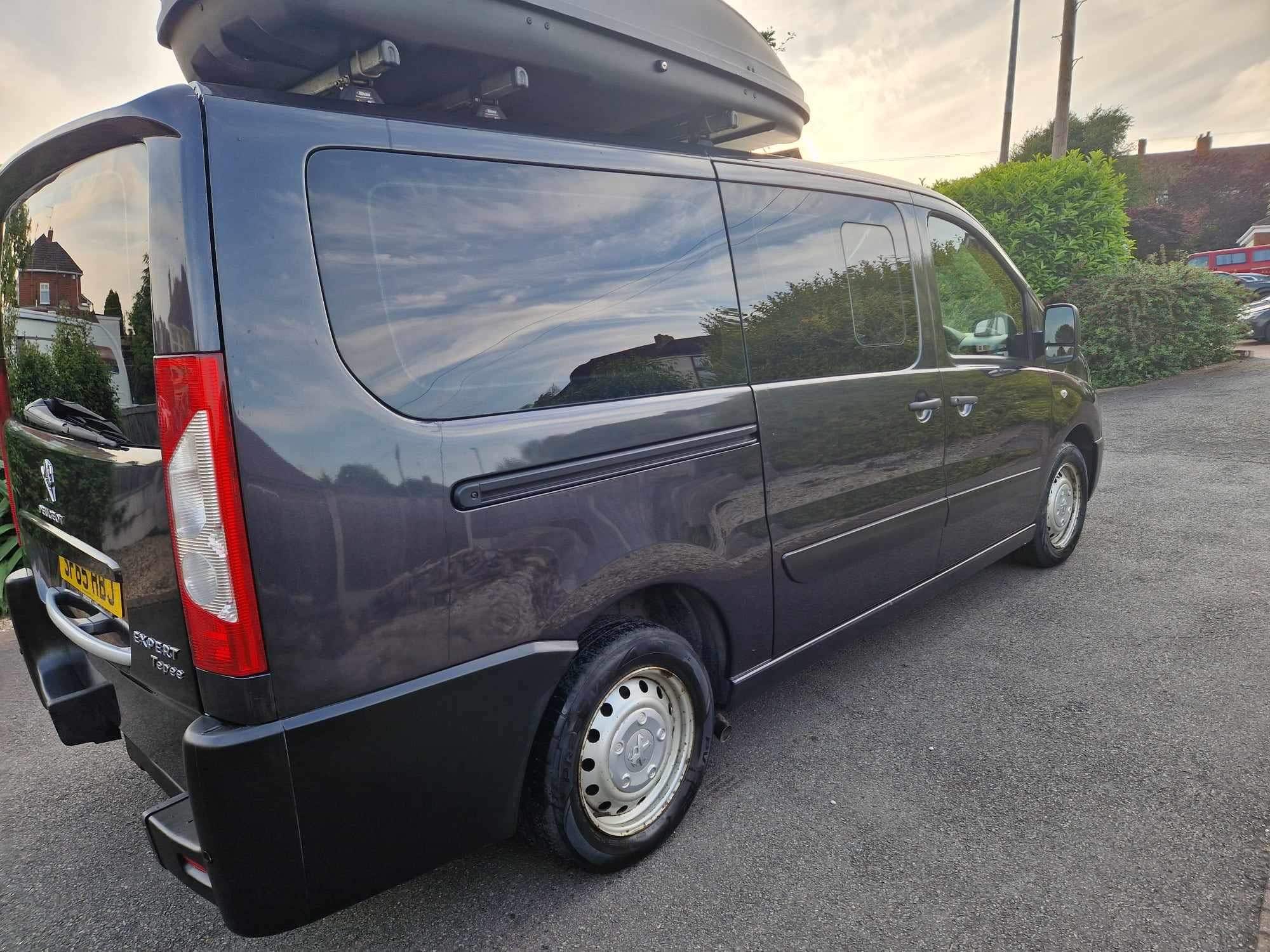 Peugeot Expert Campervan