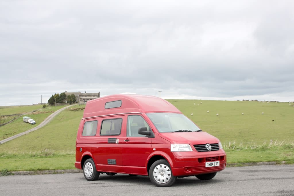 Volkswagen Transporter Vw T5, Air Conditioning, Comes Wit...