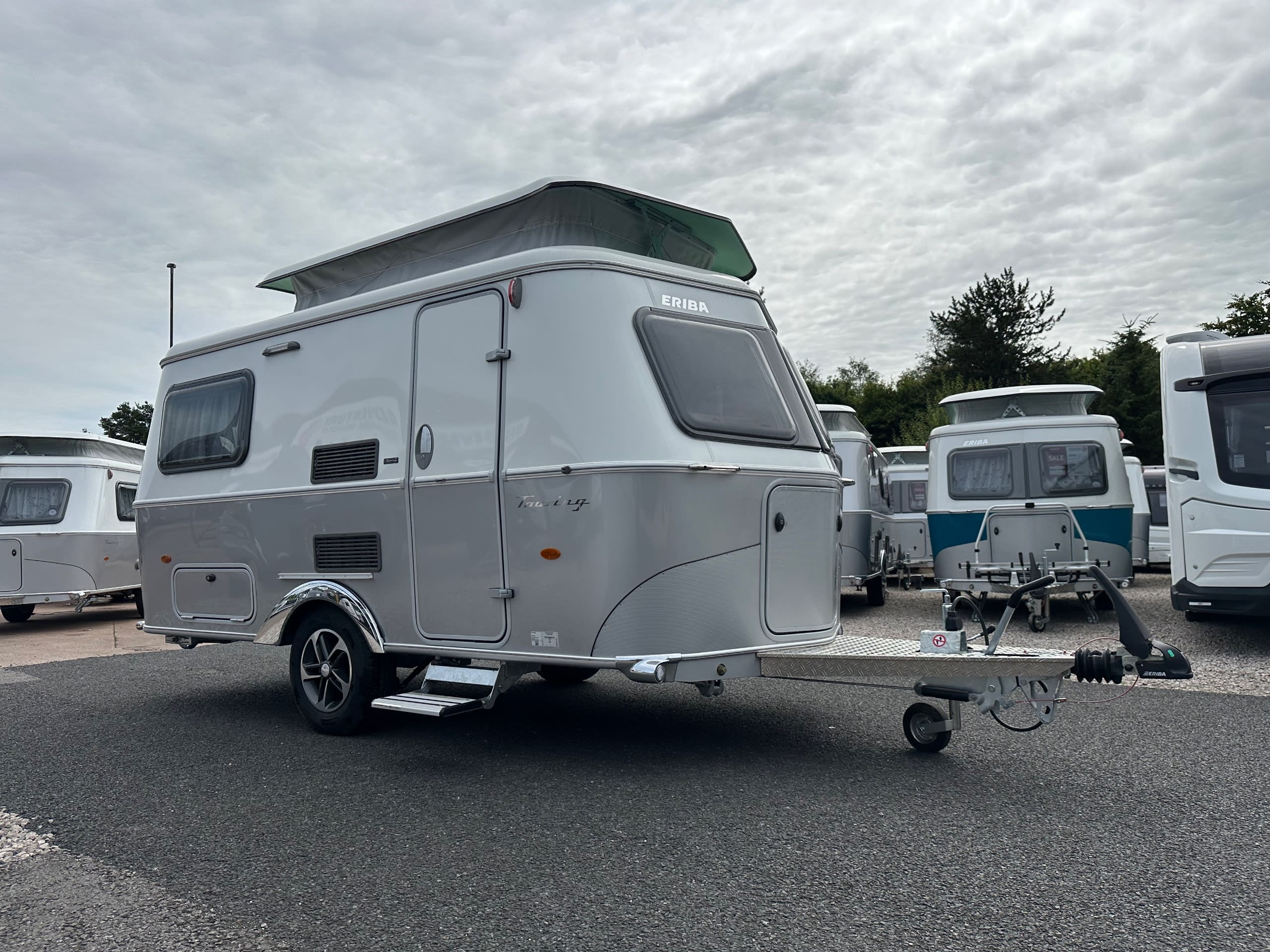 Eriba Touring Forumnull