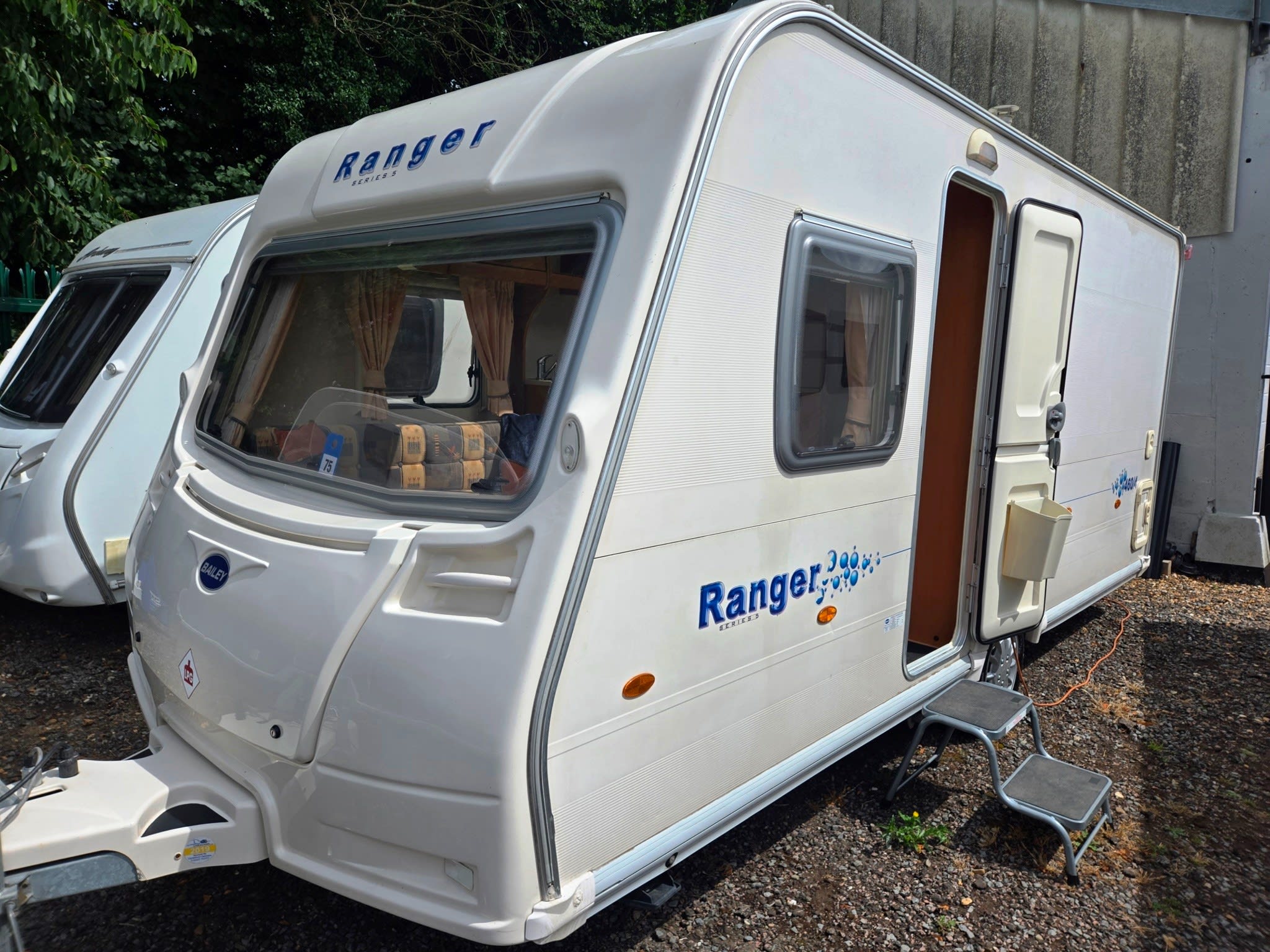 2007 Bailey Ranger Series 5