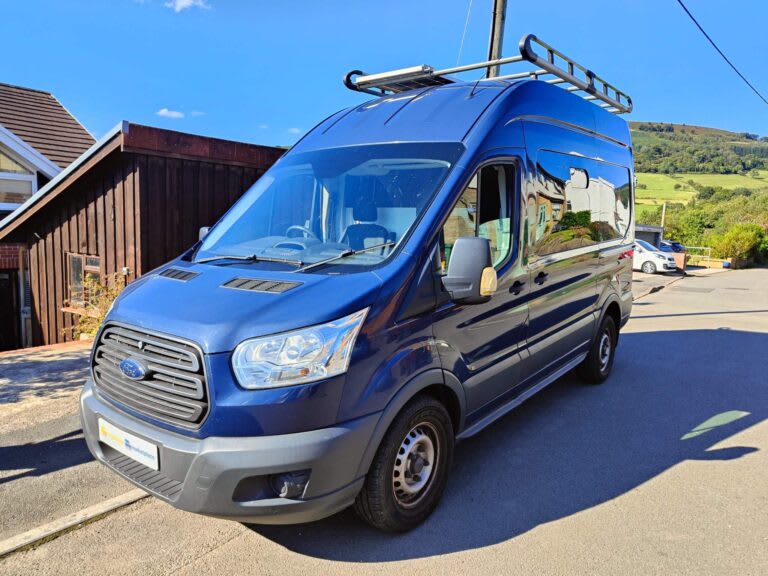 2014 Ford Transit 330 Hi Top Campervan