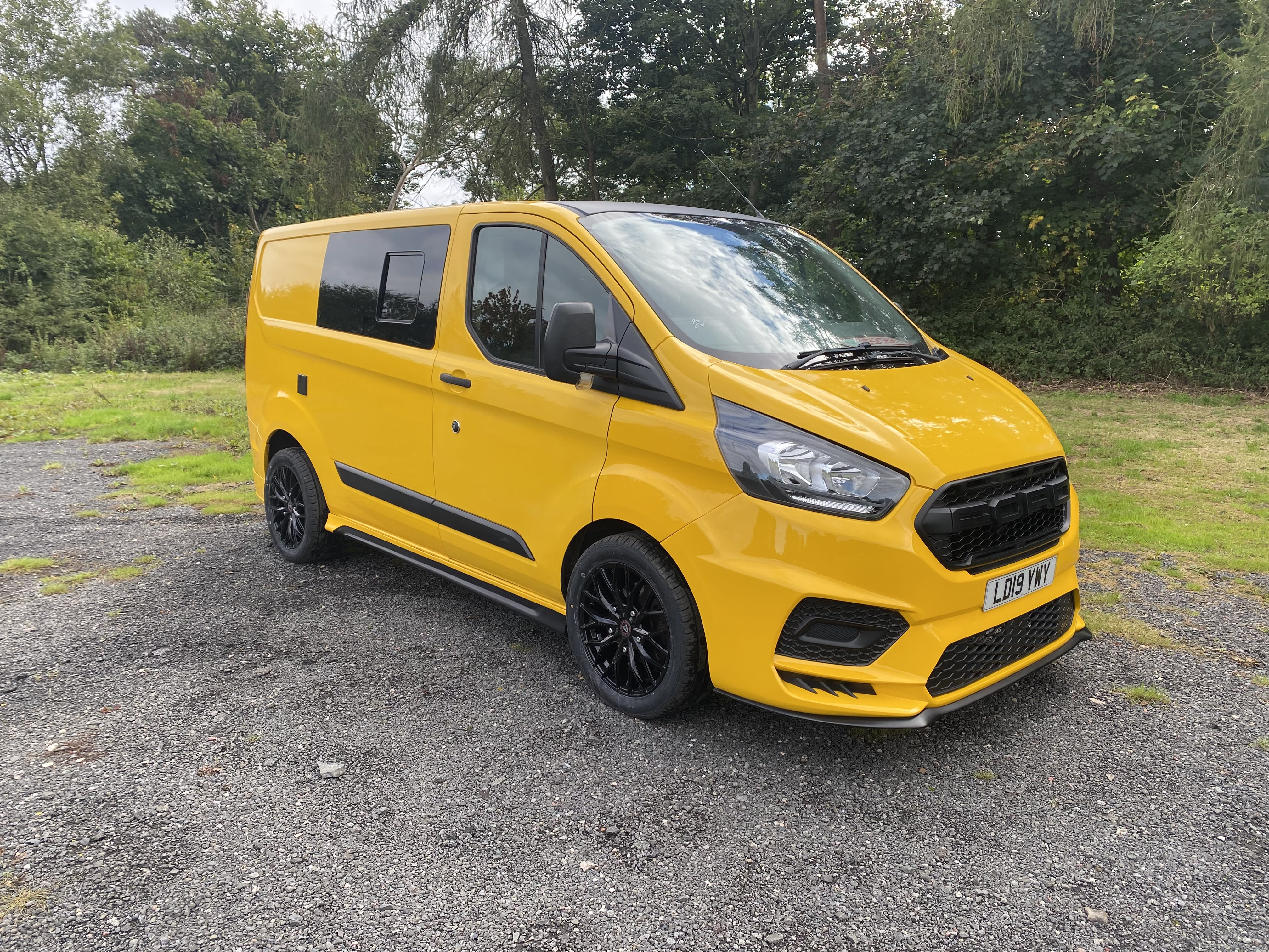 Ford Transit Campervan Brand New Conversion Stunning