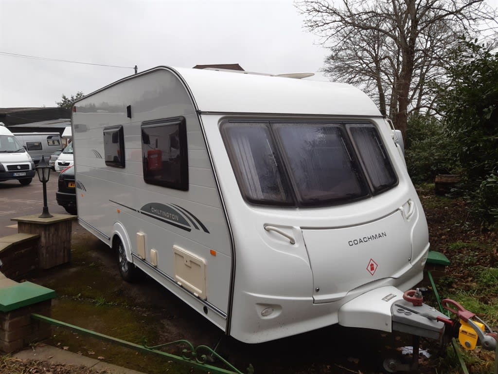 2009 Coachman Chiltington