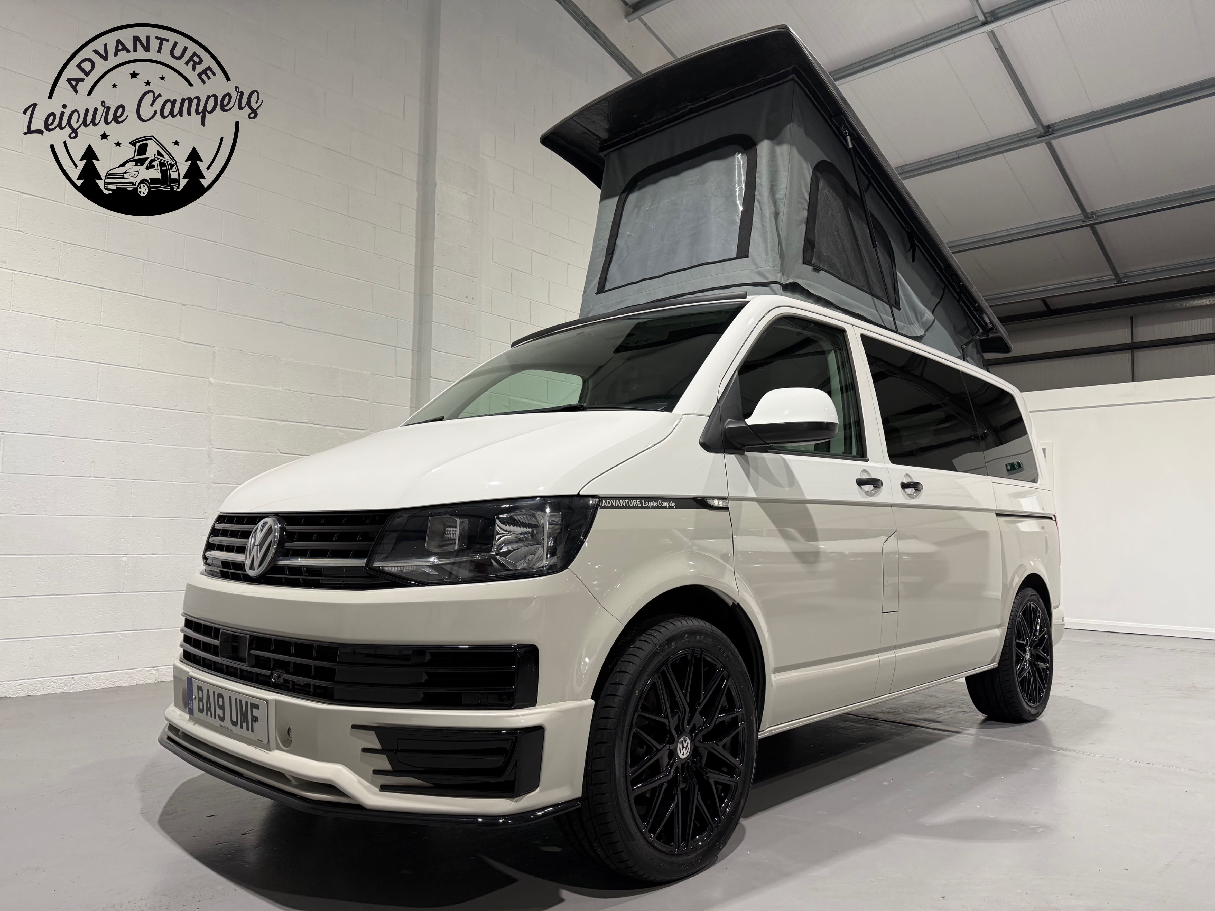 Volkswagen Transporter Campervan T6 150ps 2019