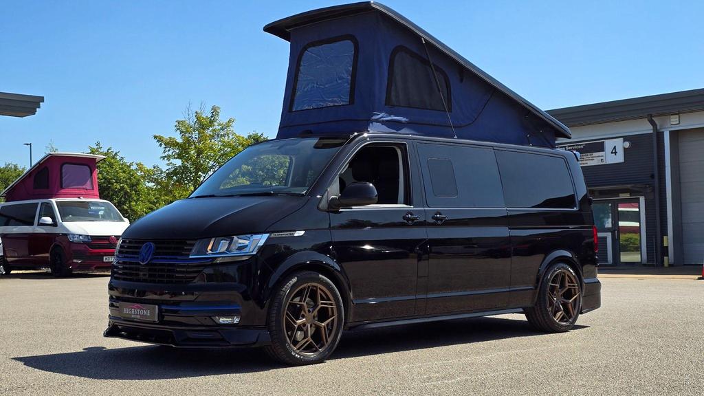 Vw Kombi Volkswagen Transporter Day Camper Van Volkswagen