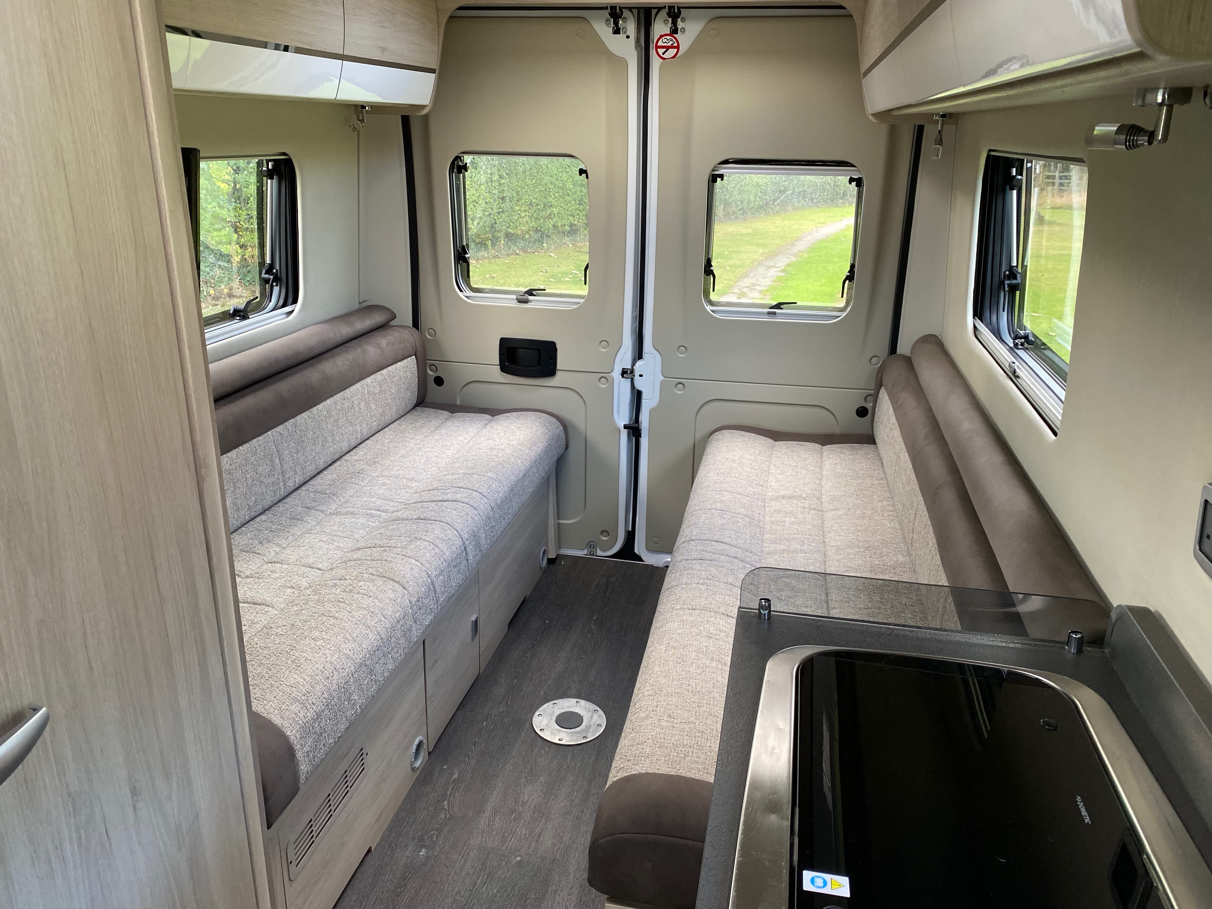 RollerTeam Toleno L 2 berth 2019 Fiat Ducato Campervan Motorhome