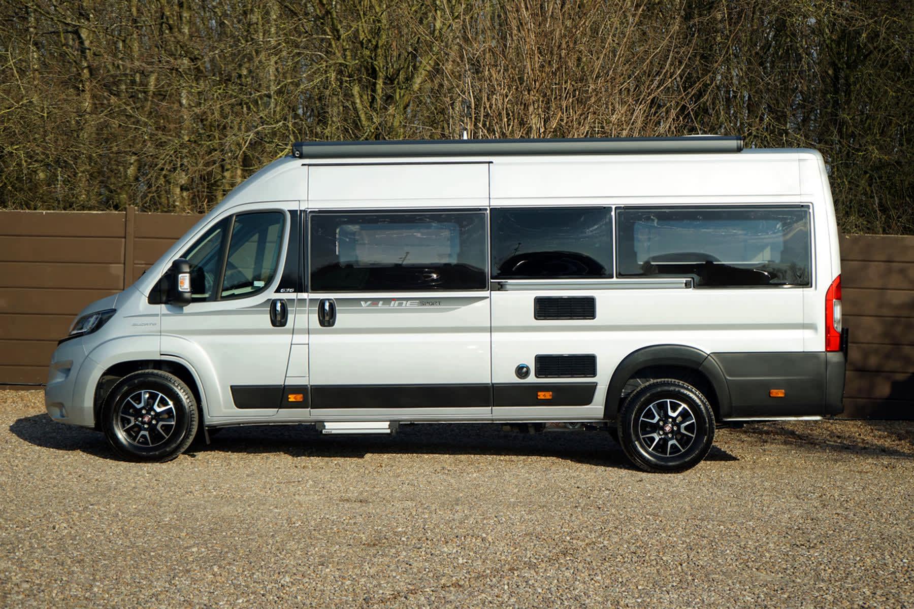 2019 Auto Trail VLine 636 Sport