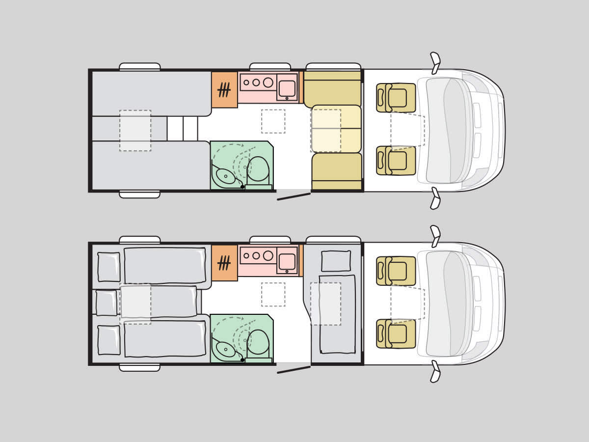 New Adria Compact Supreme DL 2023 Motorhome