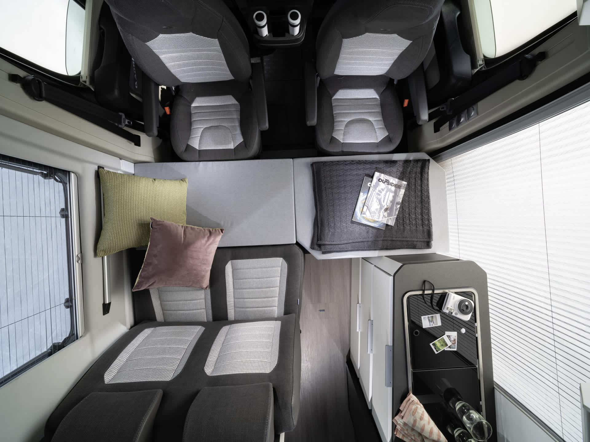 New 2023 Adria Twin Supreme 640 SLB Campervan New 2023 Adria Twin Supreme 640 SLB Campervan