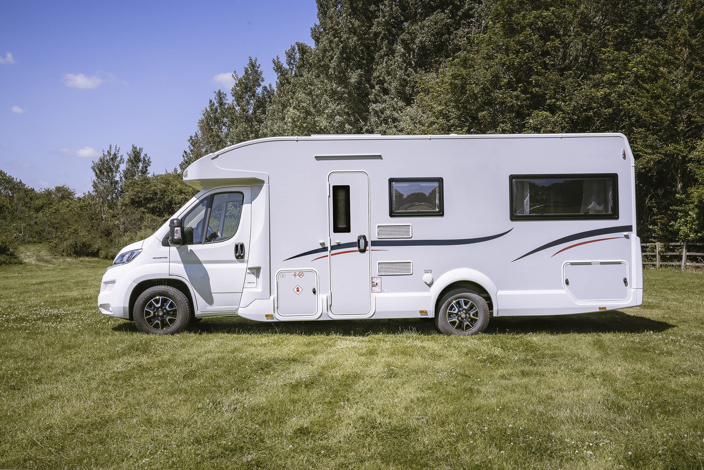 Roller Team AutoRoller 747 6 berth Automatic with large Ushaped lounge, Available from September Roller Team AutoRoller 747 6 berth Automatic with large Ushaped lounge, Available from September