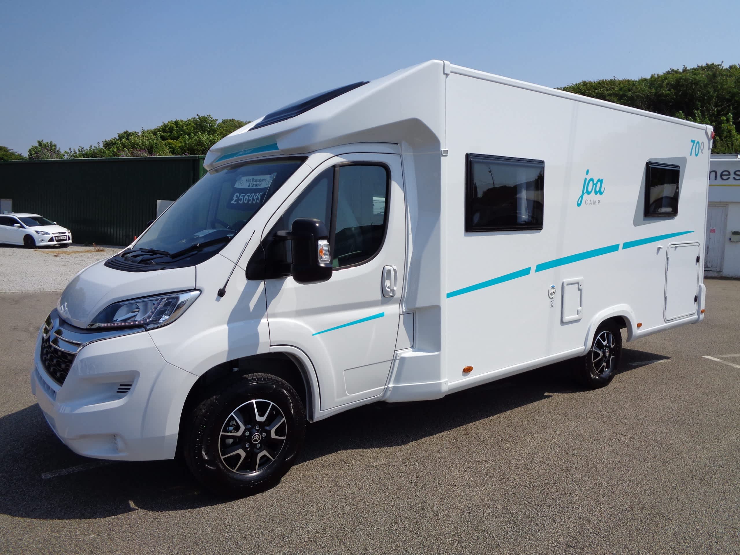 2022 Pilote Joa Camp 70Q