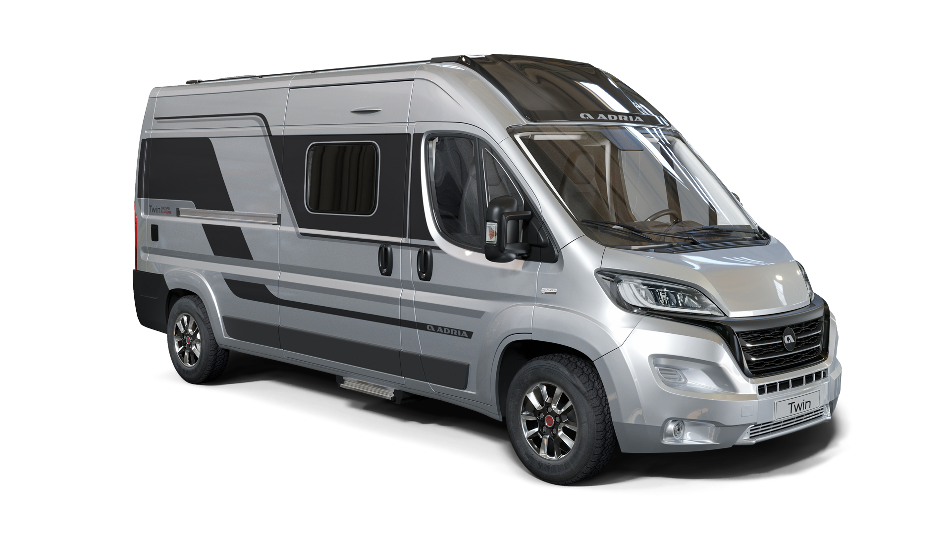 Tarif fourgon adria 2023