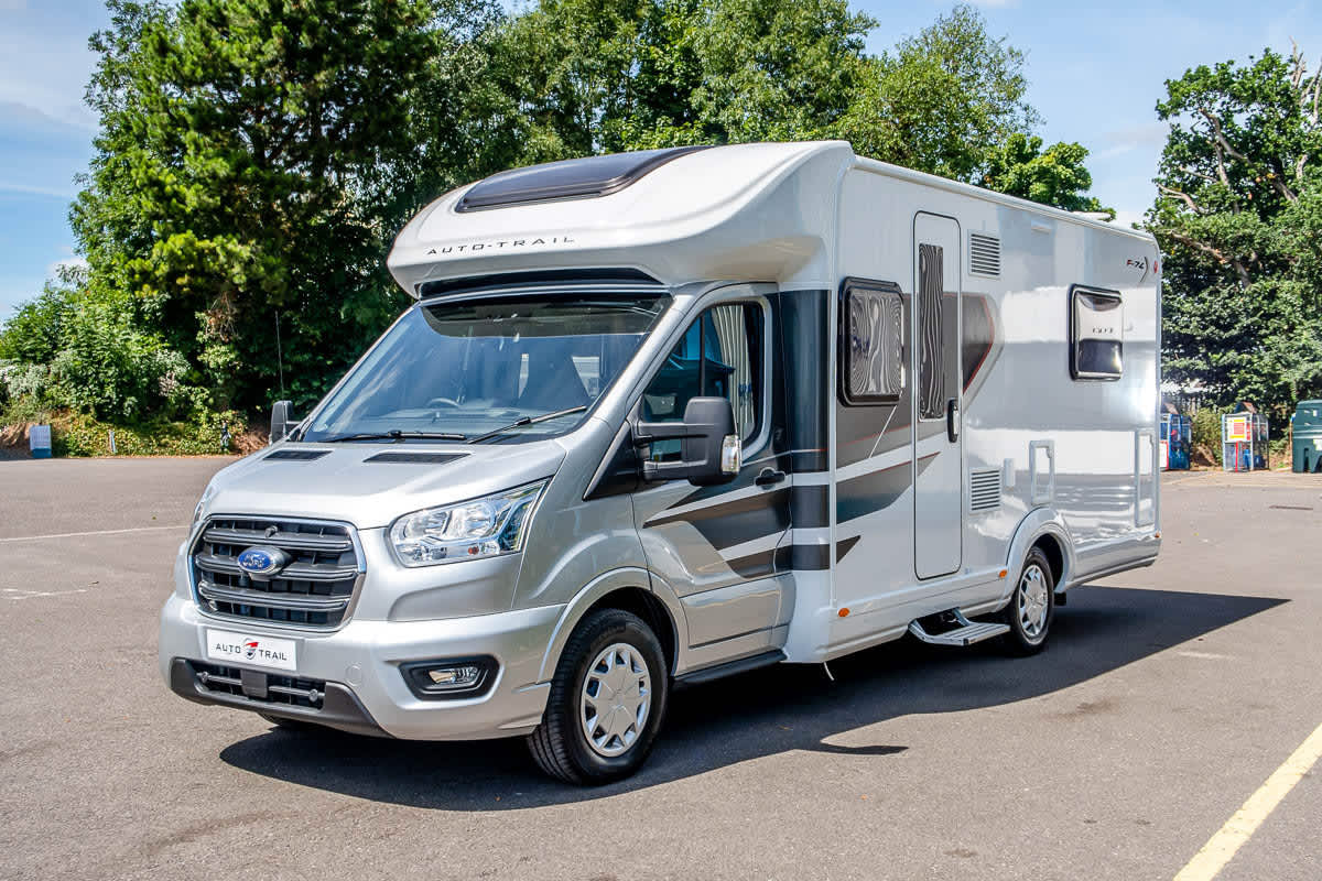 New Autotrail Fline F74 Super Lo Line 2022 Motorhome