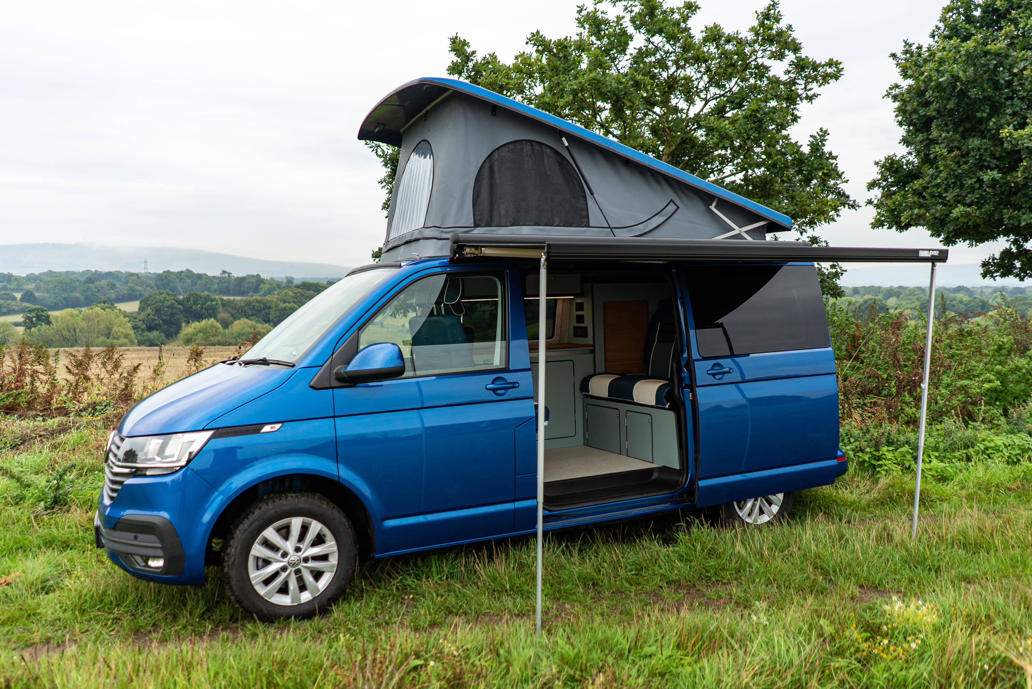 PreOrder Now! Brand New 2023 VW T6.1 Camper Van