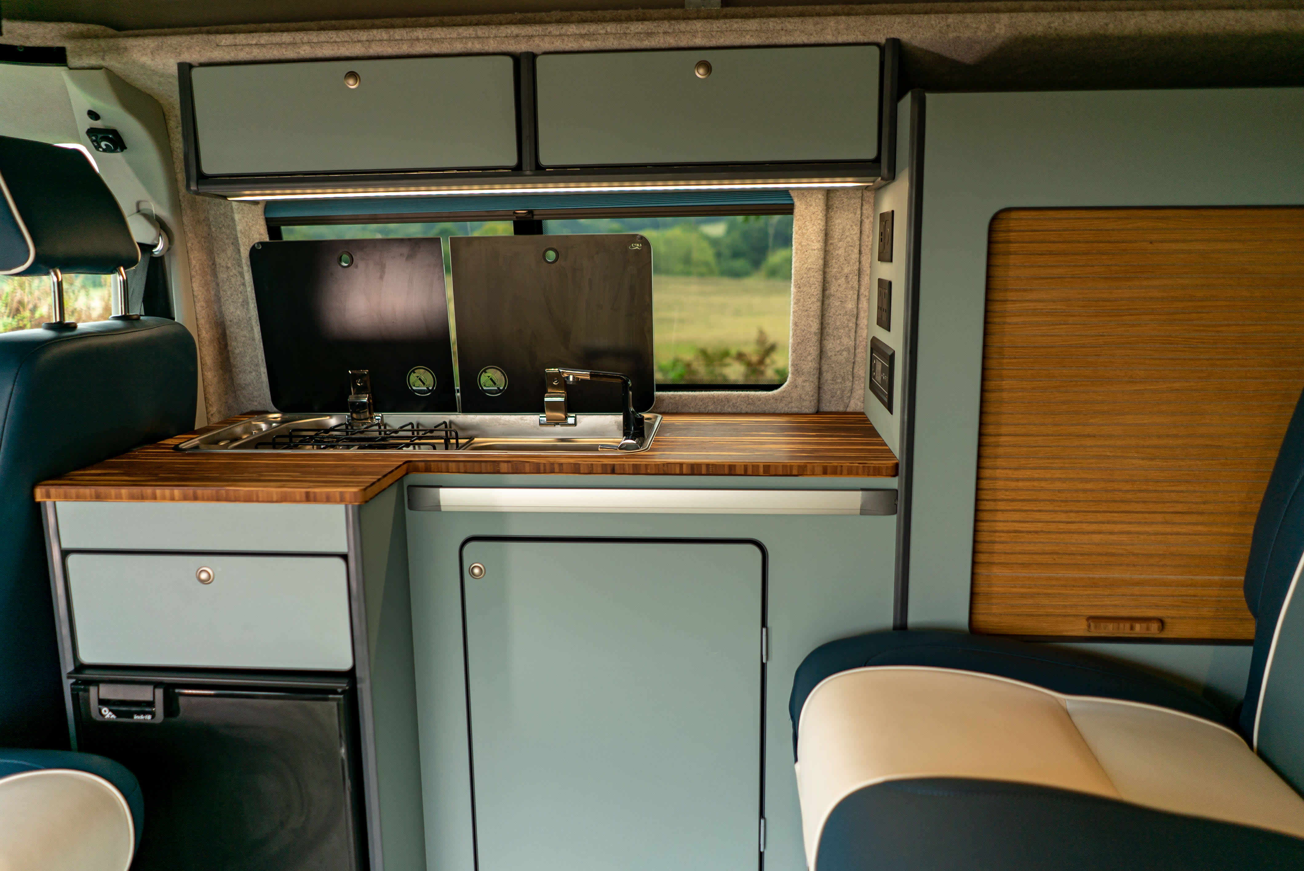 PreOrder Now! Brand New 2023 VW T6.1 Camper Van
