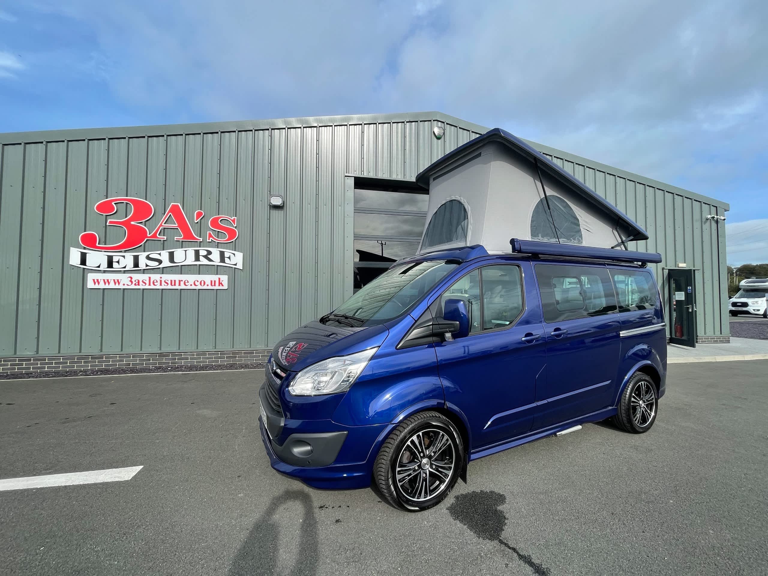 2017 ford transit
