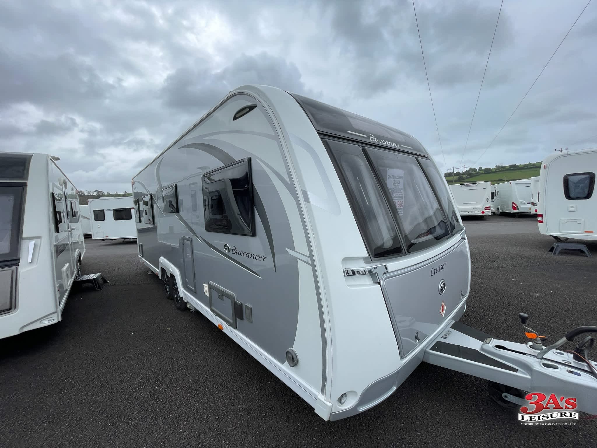 2017 Buccaneer Cruiser