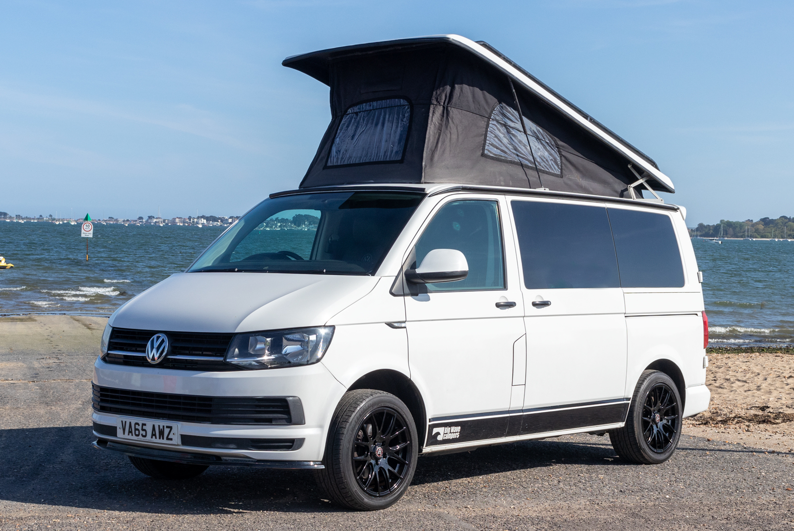 2017 Volkswagen Transporter T28 Silver