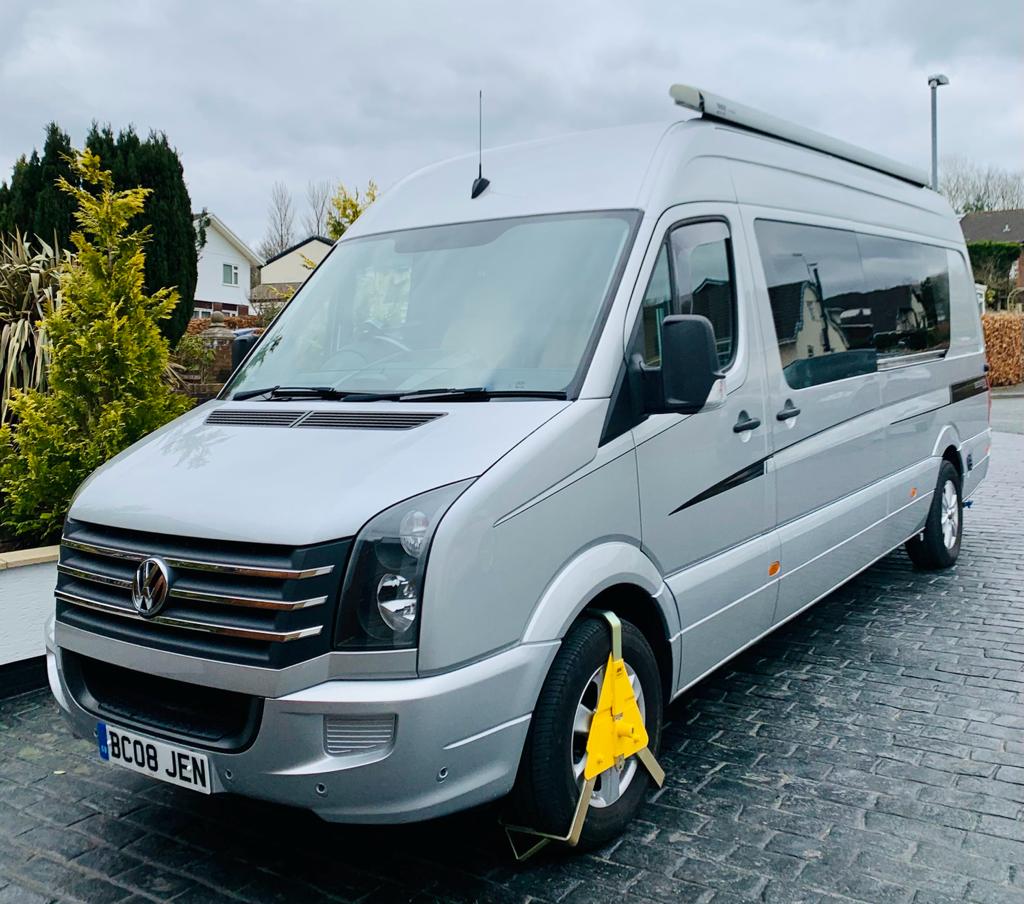 Campervans For Sale Campers For Sale New & Used