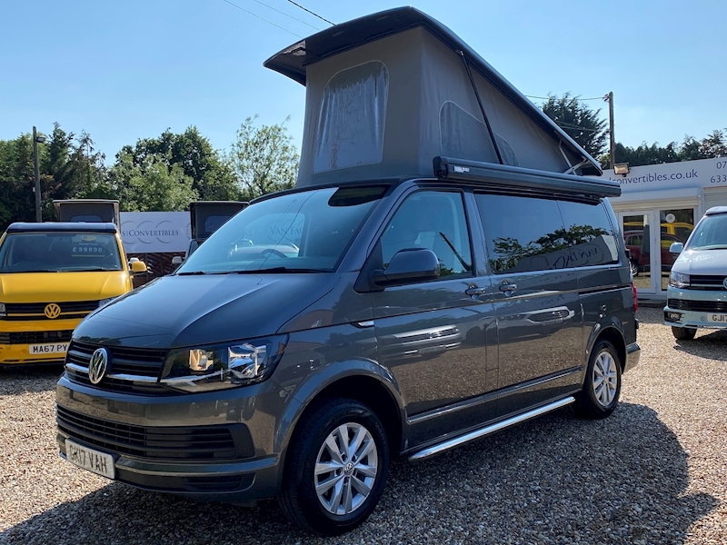 Volkswagen Campervan T6 T28 102 SWB Euro 6 Highline