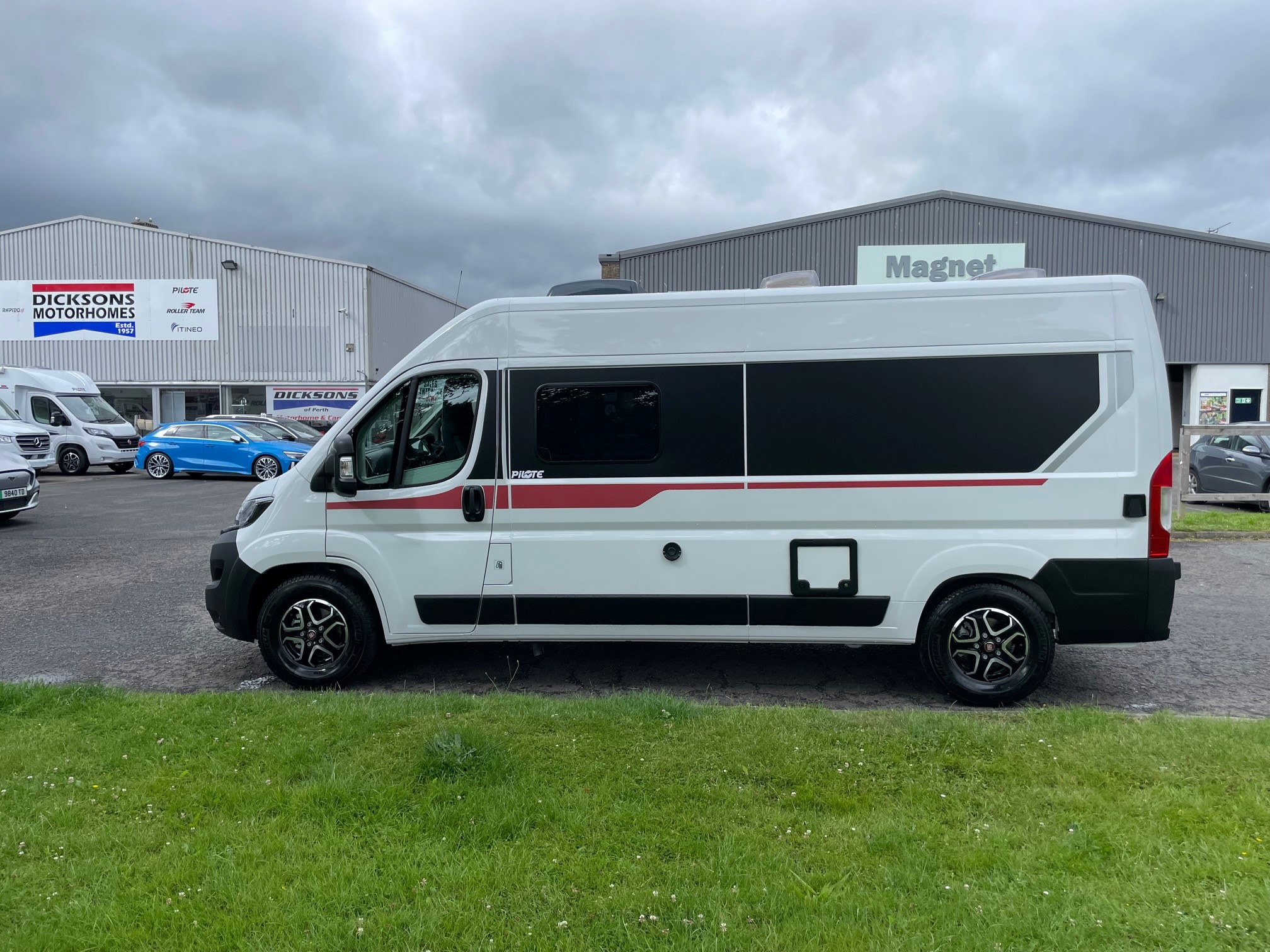 Campervans For Sale Campers For Sale New & Used