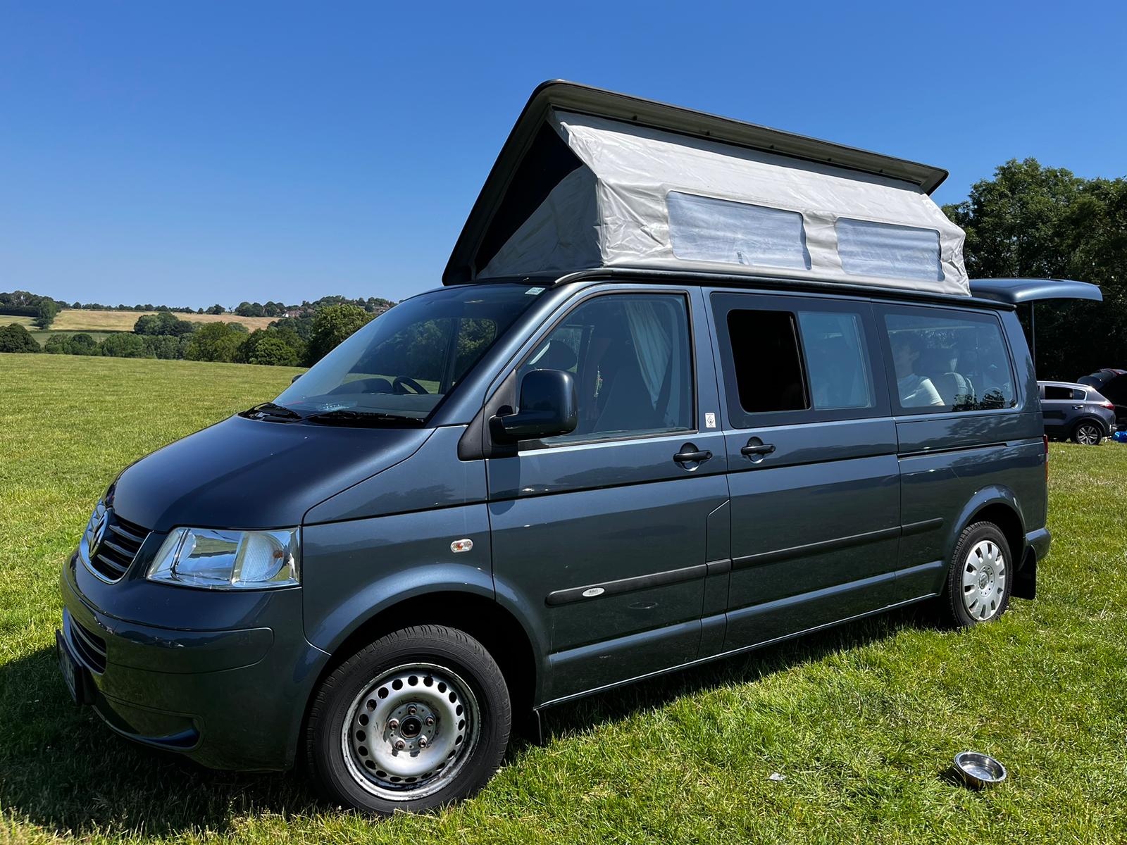 2019 Volkswagen VW California Coast RED