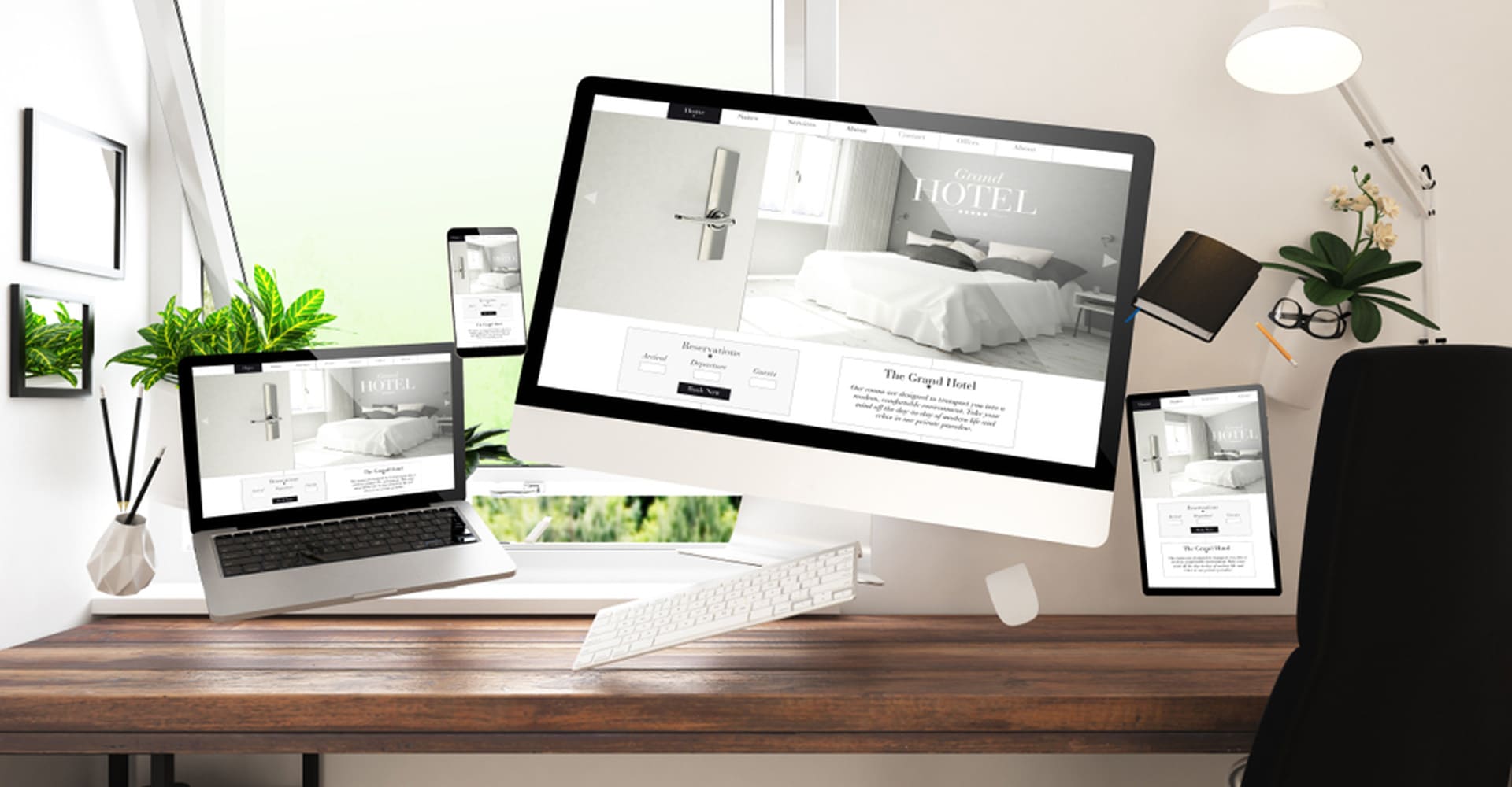 Responsive Webdesign