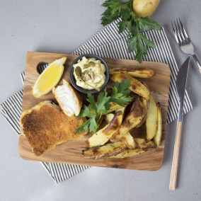 Fish et Chips maison